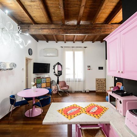 Pink House Tortellinosuite 摩德纳 外观 照片