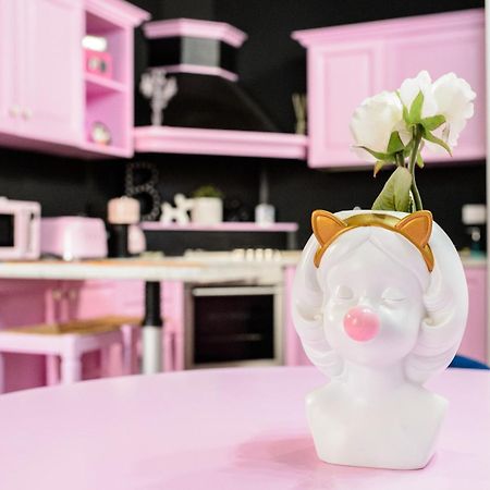 Pink House Tortellinosuite 摩德纳 外观 照片