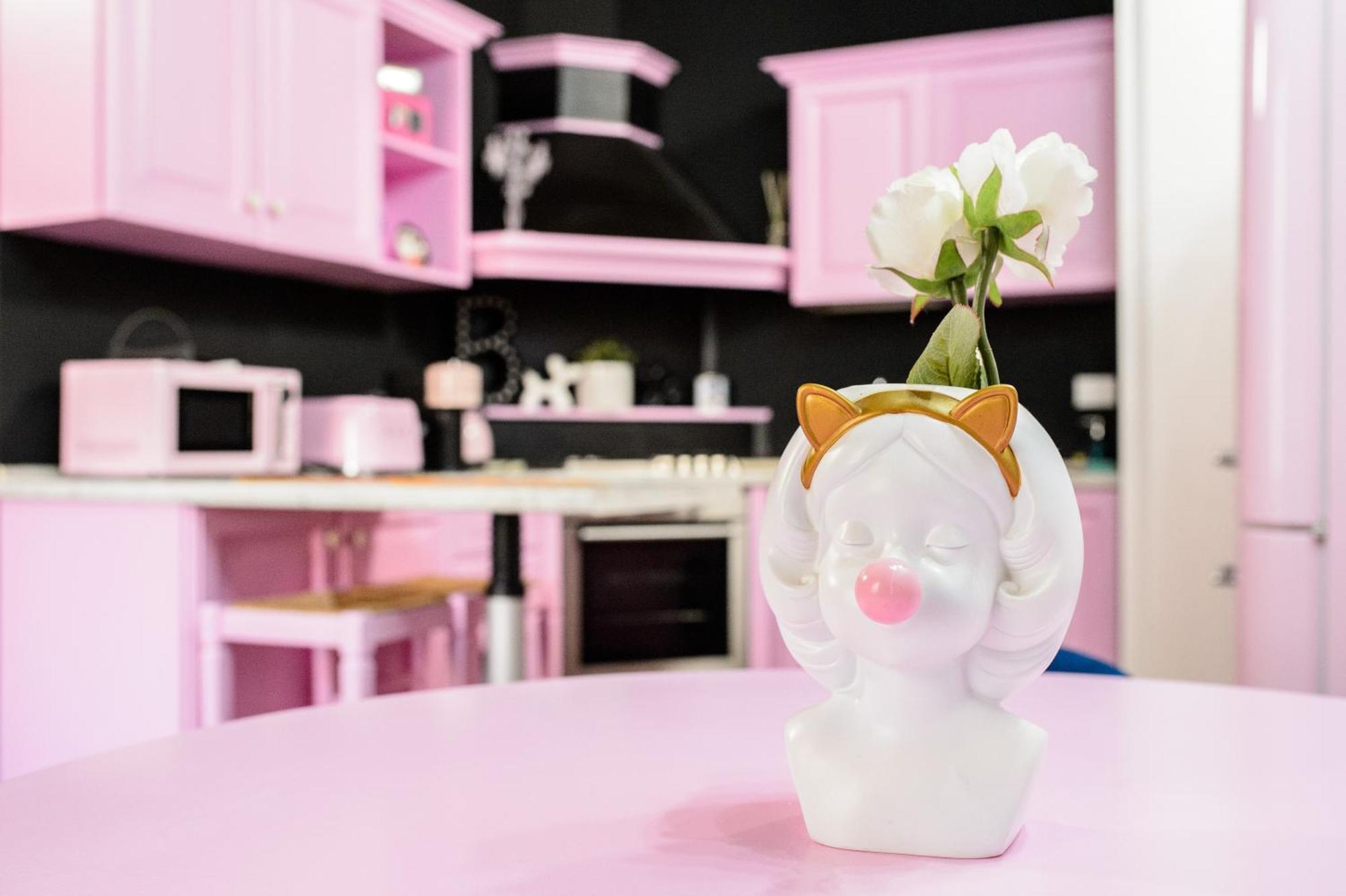Pink House Tortellinosuite 摩德纳 外观 照片